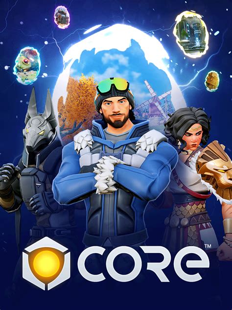 What kind of game is core?