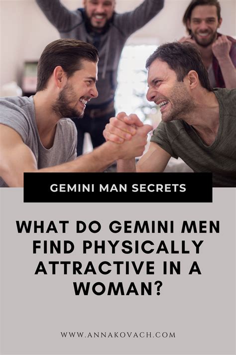 What kind of girl Gemini man likes?