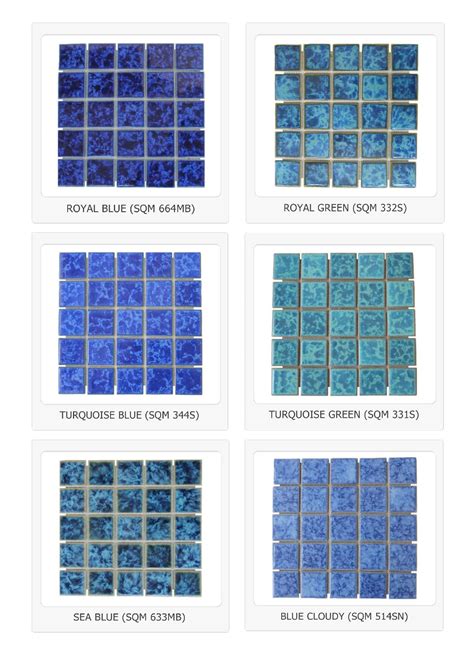 What kind of glass is used for mosaics?