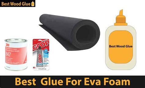 What kind of glue is EVA?