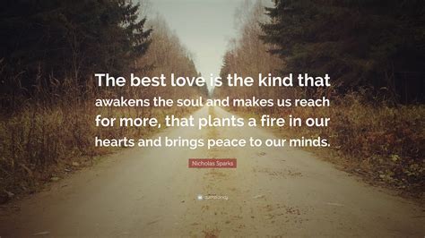 What kind of love is best love?