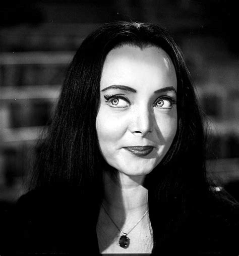 What kind of mom is Morticia Addams?