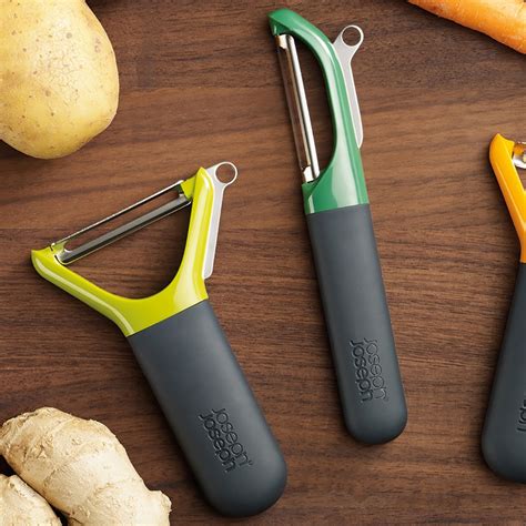 What kind of peeler do chefs use?