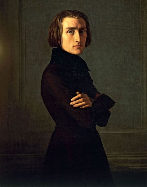 What kind of person was Liszt?