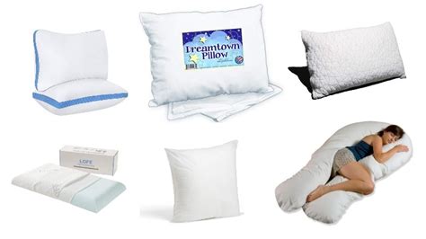 What kind of pillow is best for skin?