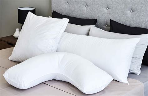 What kind of pillows do rich people sleep on?