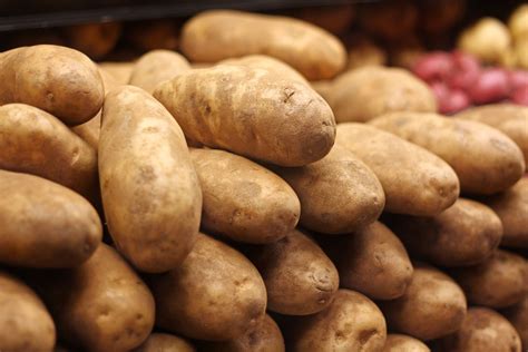 What kind of potatoes are healthiest?