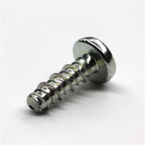 What kind of screws will hold in plastic?