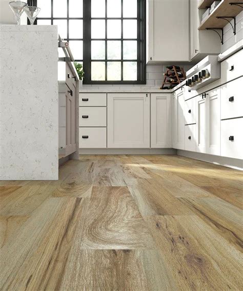 What kitchen flooring adds the most value?