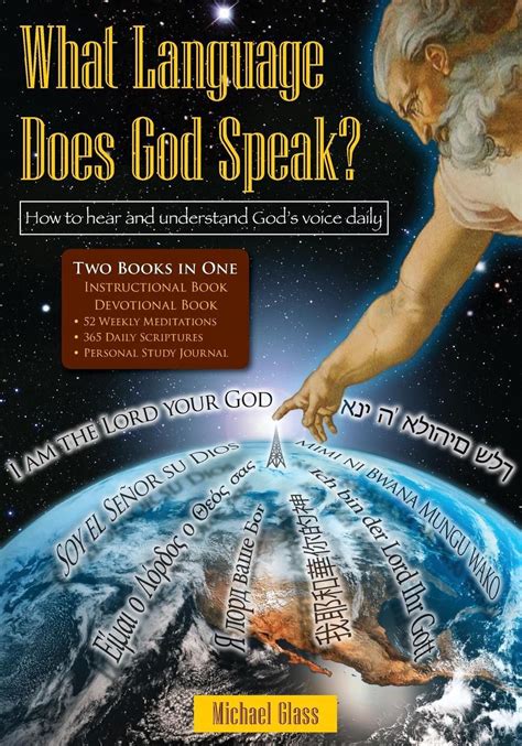 What language did God speak?