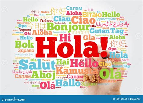 What language is Hola?