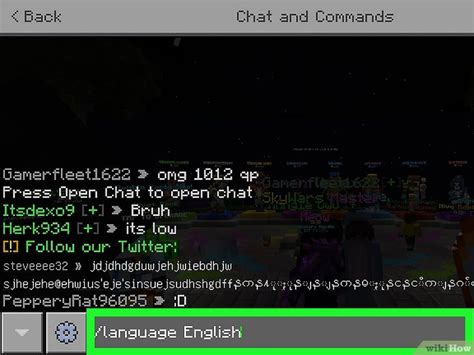 What language is Hypixel written in?