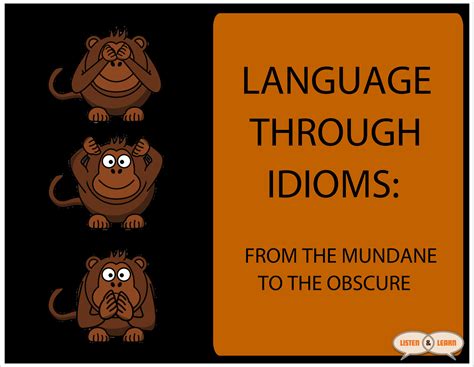 What language is mundane?