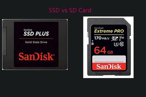 What lasts longer SSD or SD card?