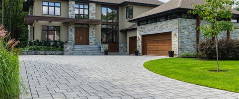 What lasts longer concrete or pavers?