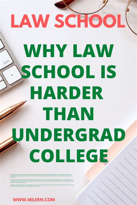 What law school is the hardest?