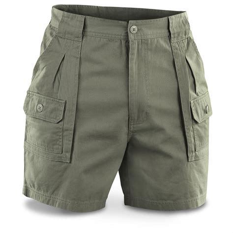 What length shorts for hiking?
