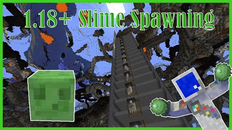 What level can slimes spawn?