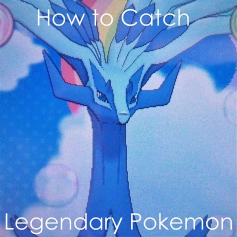 What level do you have to be to catch legendary Pokemon?