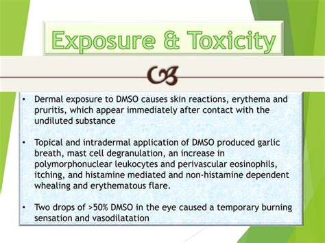 What level of DMSO is toxic?