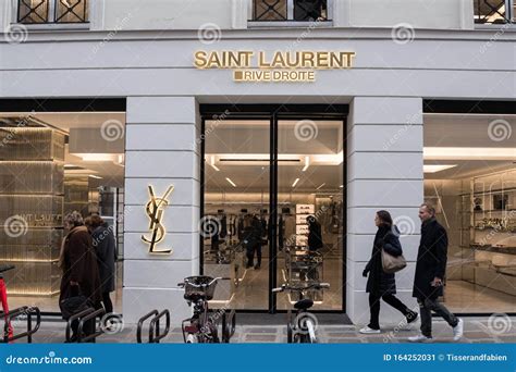 What level of luxury is YSL?