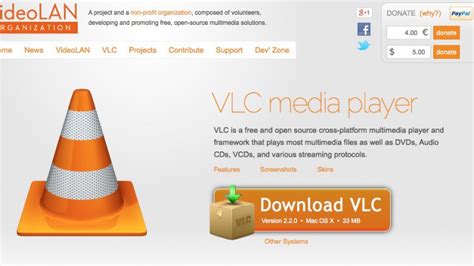 What license does VLC use?