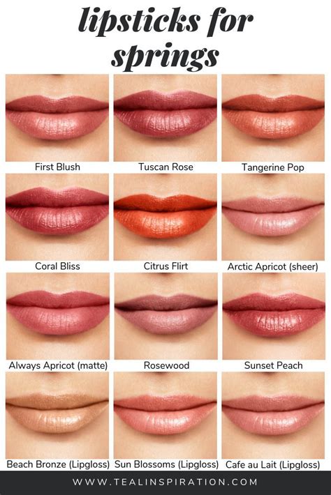 What lipstick colors are in for 2024?