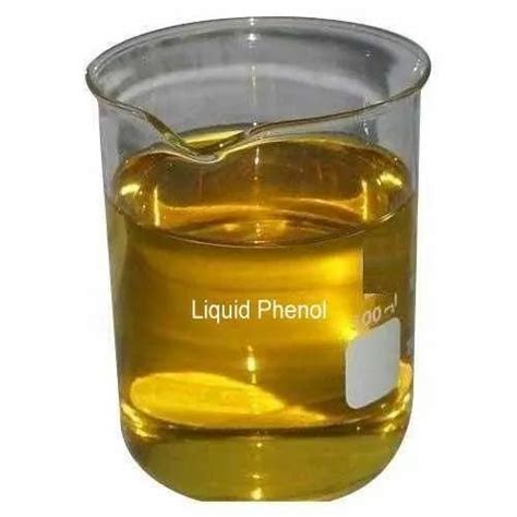 What liquid is used to make phenyl?