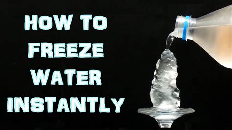 What liquids Cannot freeze?
