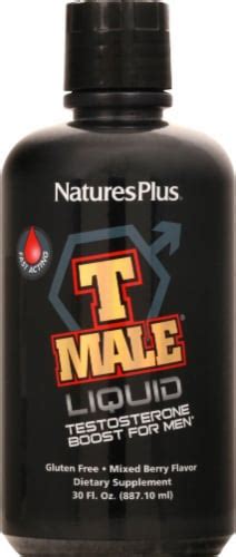 What liquids increase testosterone?