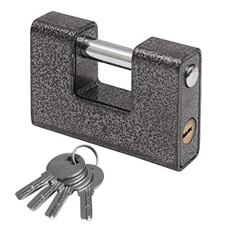 What lock Cannot be cut?