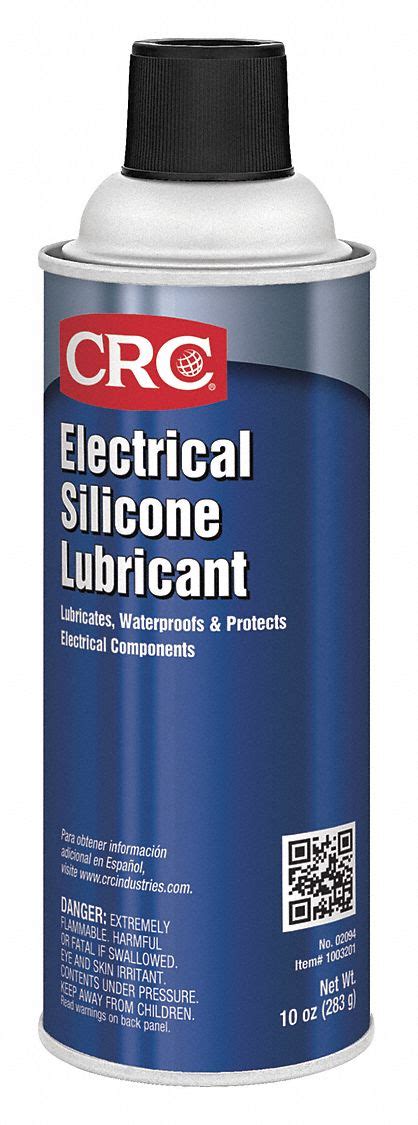What lubricant is safe for electrical?
