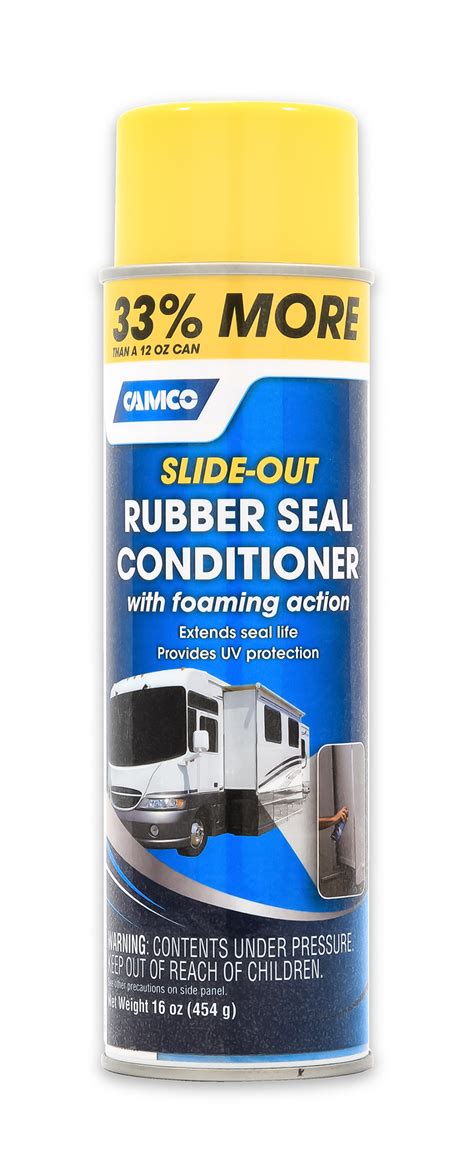 What lubricant is safe for rubber seals?