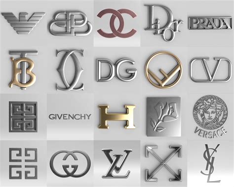 What luxury brand has V logo?