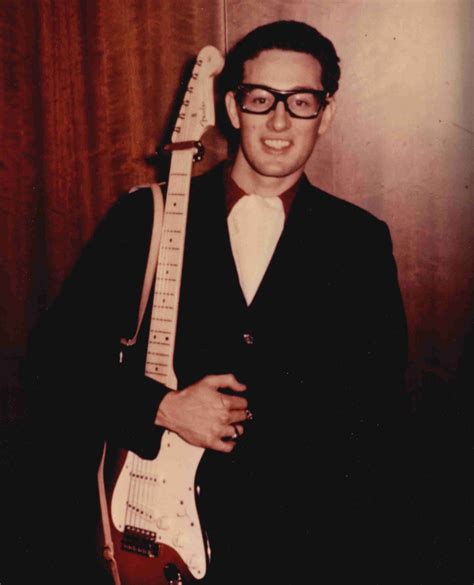 What made Buddy Holly famous?