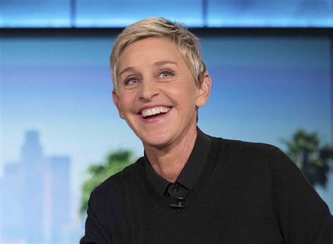 What made Ellen famous?