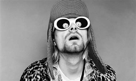 What made Kurt Cobain famous?
