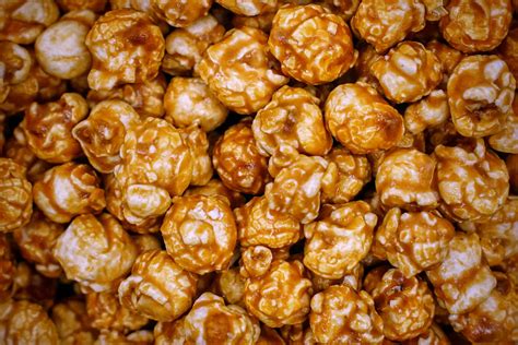 What made popcorn famous?