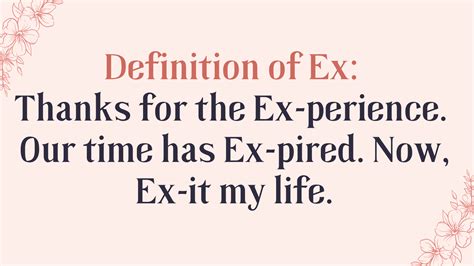 What made your last relationship end?