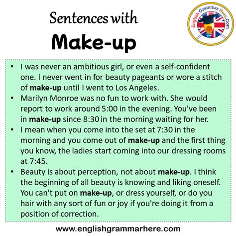 What make up a sentence?