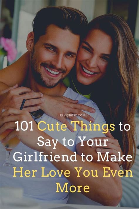 What make your girlfriend love you more?