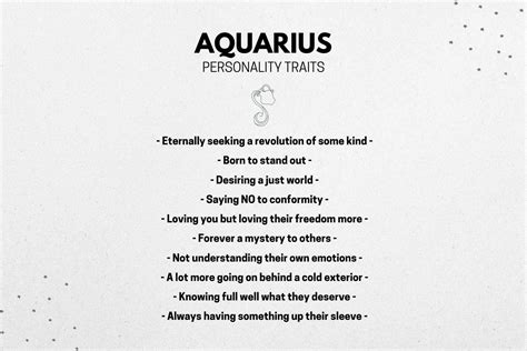 What makes Aquarius mysterious?