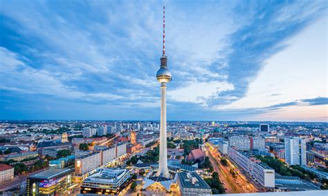 What makes Berlin a world city?