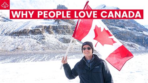 What makes Canadians so happy?