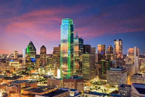 What makes Dallas different?