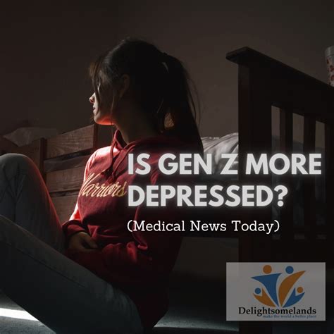 What makes Gen Z depressed?