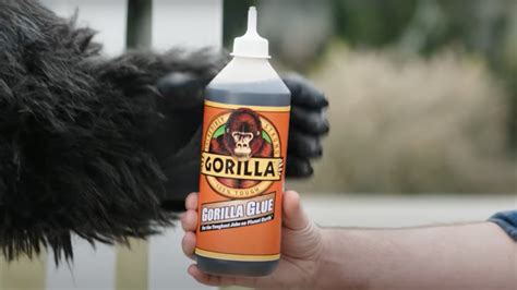 What makes Gorilla Glue different?