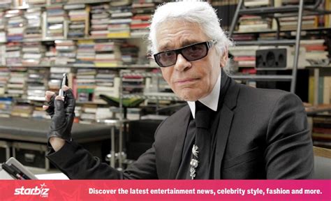 What makes Karl Lagerfeld unique?