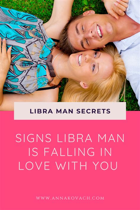 What makes Libra man fall in love?