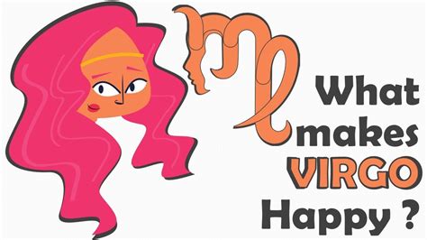 What makes Virgo happy?